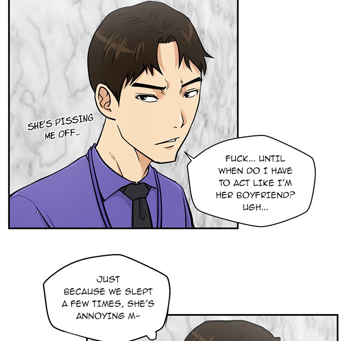 Read Mr. Kang chapter 18 image 27 on Lezhin
