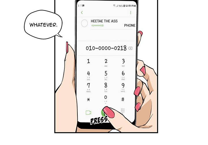 Read Mr. Kang chapter 18 image 3 on Lezhin