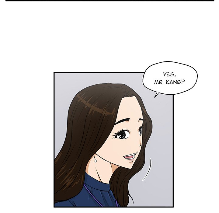 Read Mr. Kang chapter 18 image 40 on Lezhin