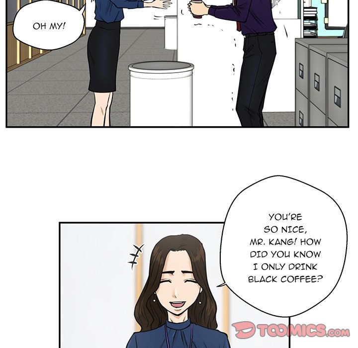 Read Mr. Kang chapter 18 image 43 on Lezhin