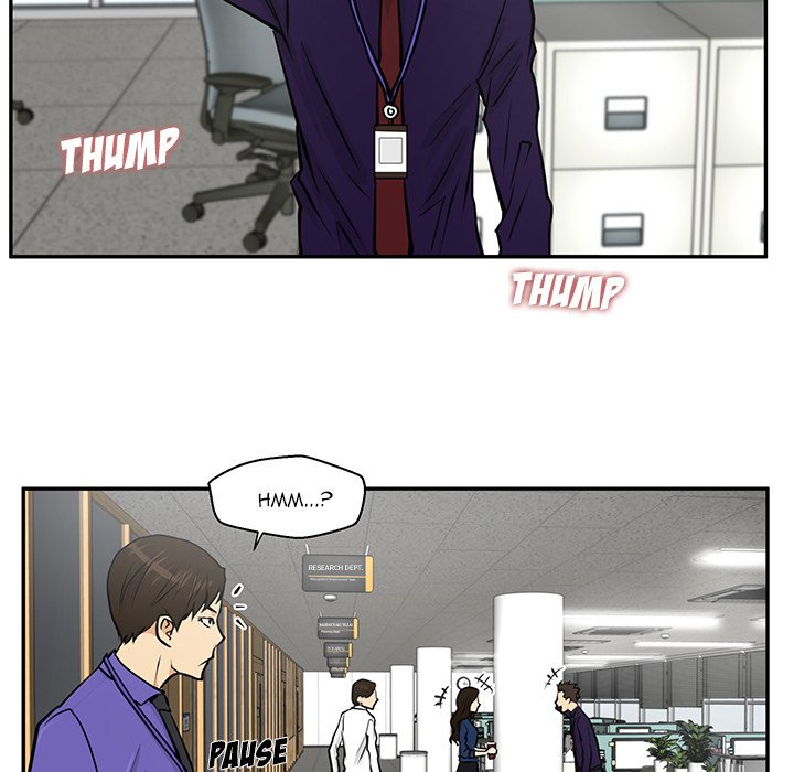 Read Mr. Kang chapter 18 image 45 on Lezhin