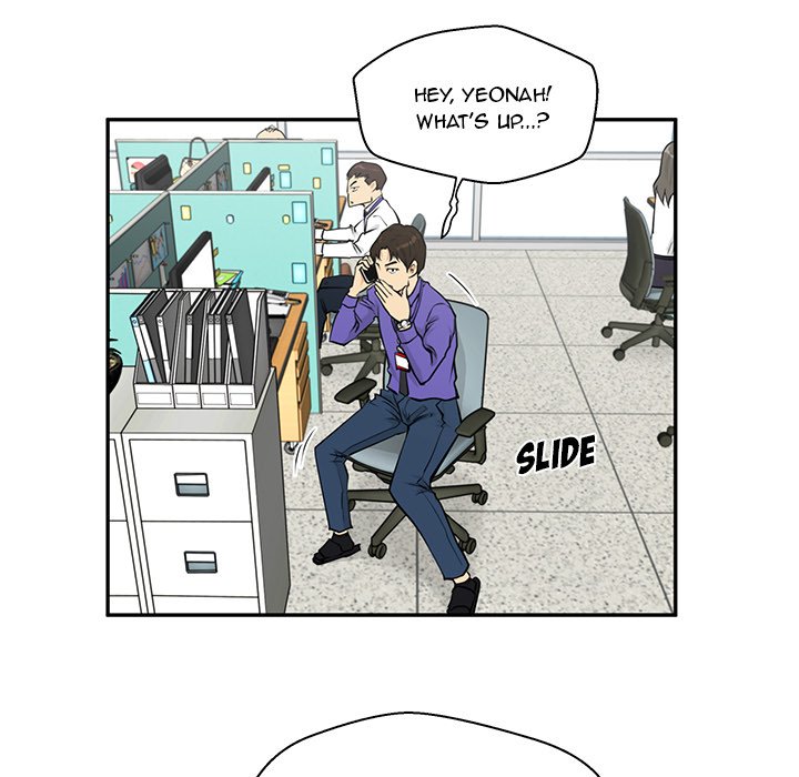 Read Mr. Kang chapter 18 image 6 on Lezhin