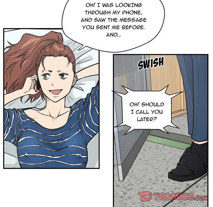 Read Mr. Kang chapter 18 image 7 on Lezhin