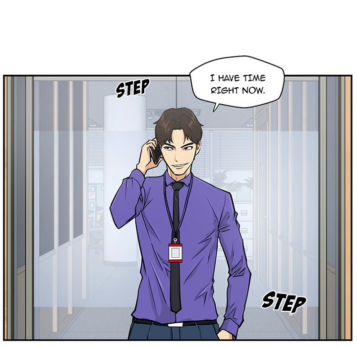 Read Mr. Kang chapter 18 image 9 on Lezhin