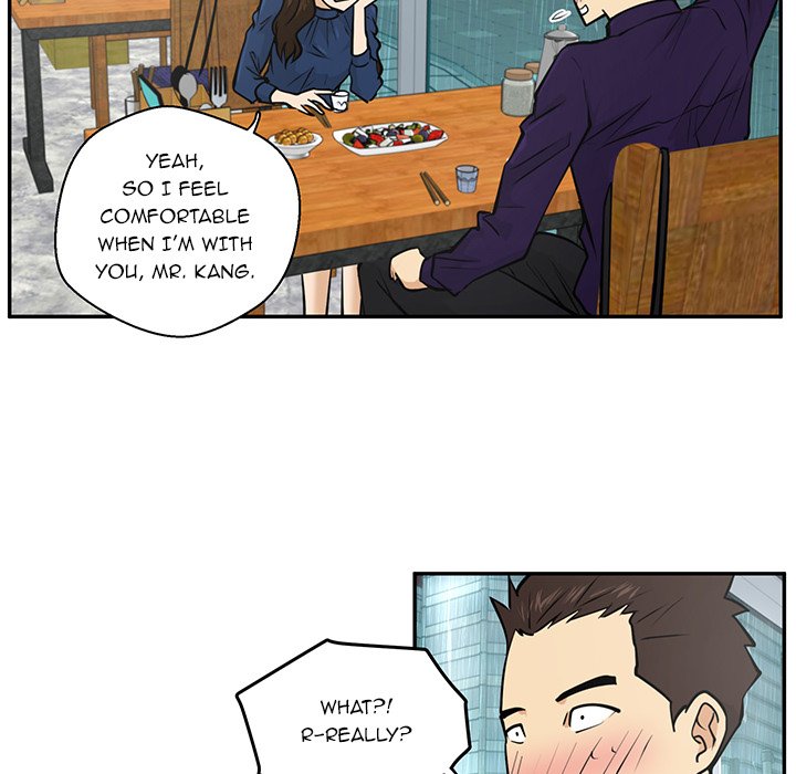 Read Mr. Kang chapter 19 image 21 on Lezhin
