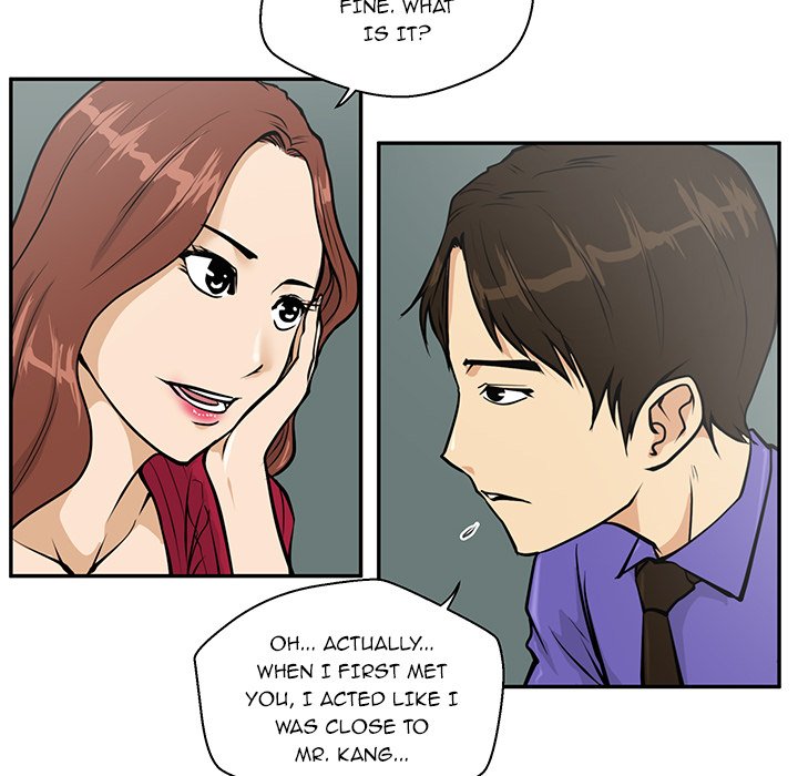 Read Mr. Kang chapter 19 image 70 on Lezhin