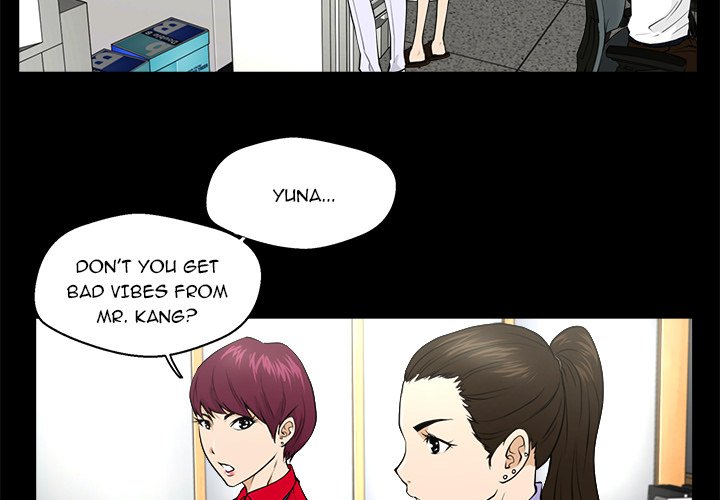 Read Mr. Kang chapter 2 image 1 on Lezhin