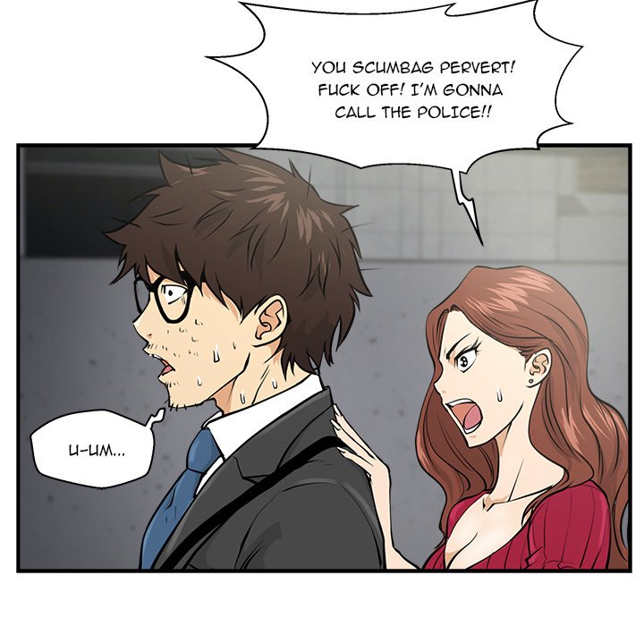 Read Mr. Kang chapter 2 image 11 on Lezhin