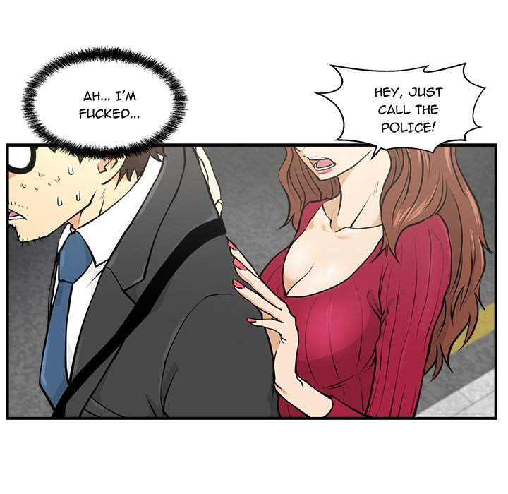 Read Mr. Kang chapter 2 image 13 on Lezhin