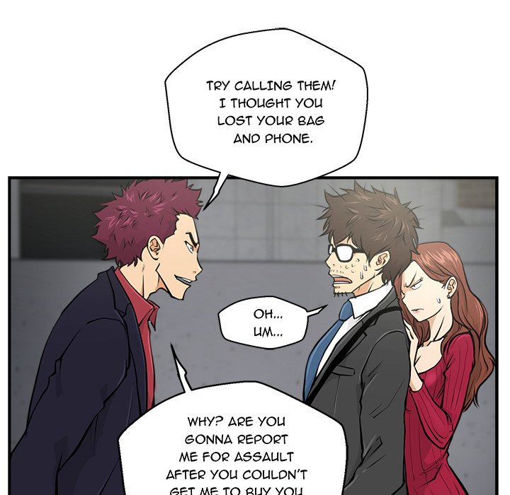 Read Mr. Kang chapter 2 image 14 on Lezhin