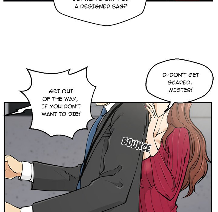 Read Mr. Kang chapter 2 image 15 on Lezhin