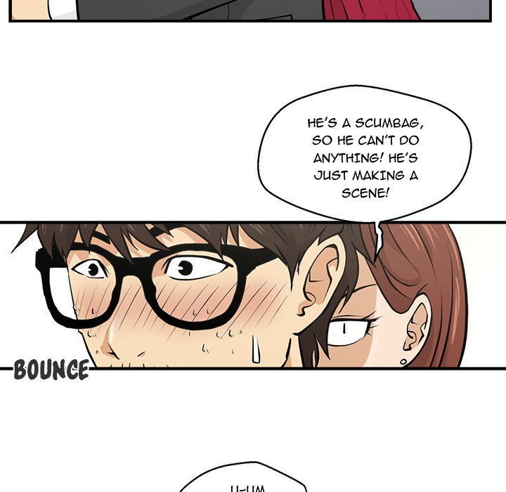 Read Mr. Kang chapter 2 image 16 on Lezhin