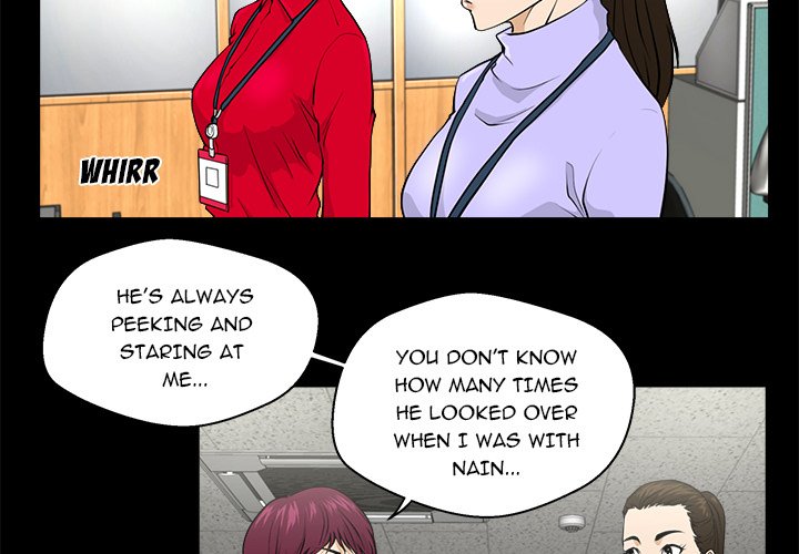 Read Mr. Kang chapter 2 image 2 on Lezhin