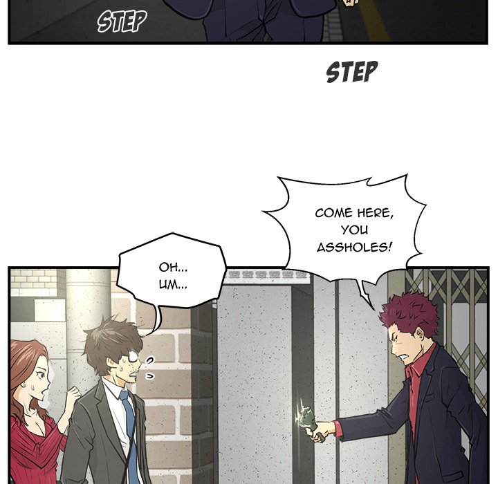 Read Mr. Kang chapter 2 image 25 on Lezhin