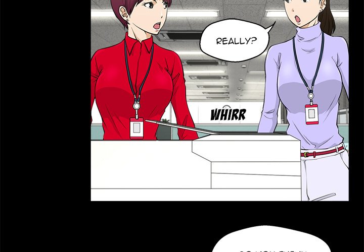 Read Mr. Kang chapter 2 image 3 on Lezhin