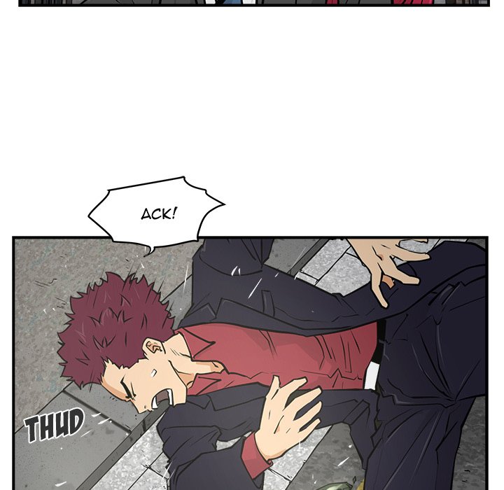 Read Mr. Kang chapter 2 image 33 on Lezhin