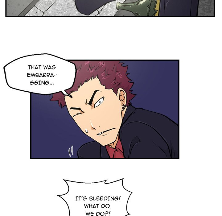 Read Mr. Kang chapter 2 image 34 on Lezhin