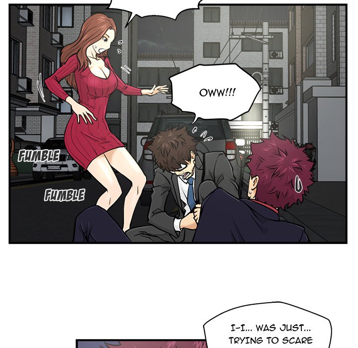 Read Mr. Kang chapter 2 image 35 on Lezhin
