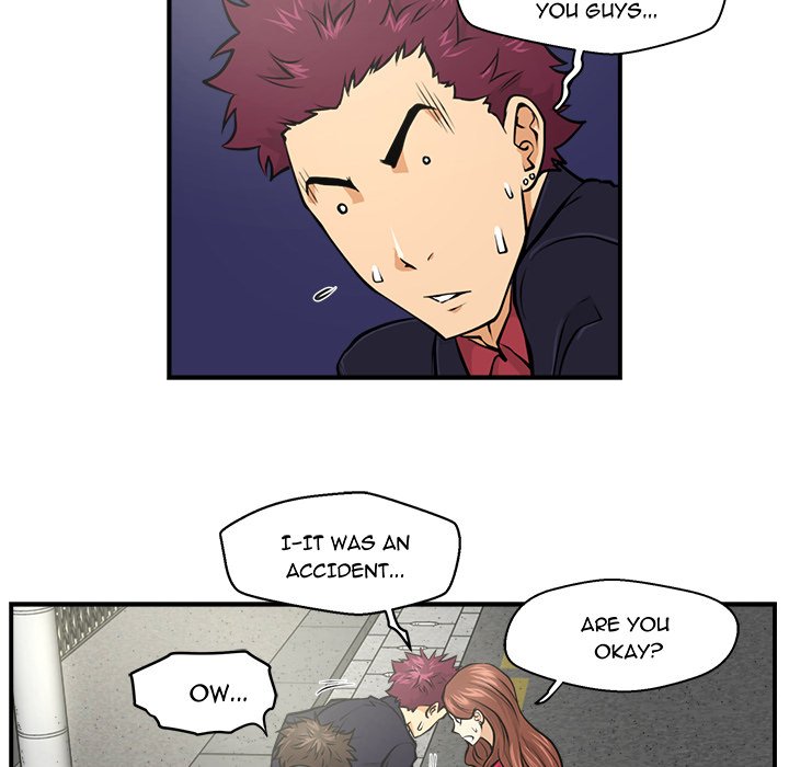 Read Mr. Kang chapter 2 image 36 on Lezhin