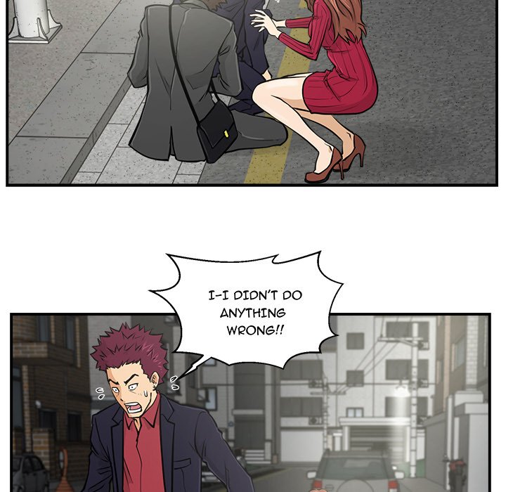 Read Mr. Kang chapter 2 image 37 on Lezhin