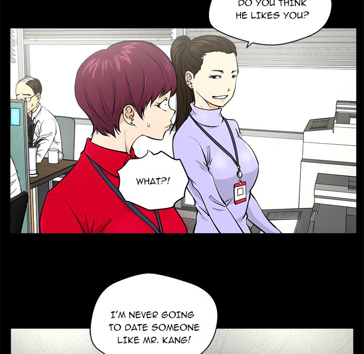 Read Mr. Kang chapter 2 image 4 on Lezhin