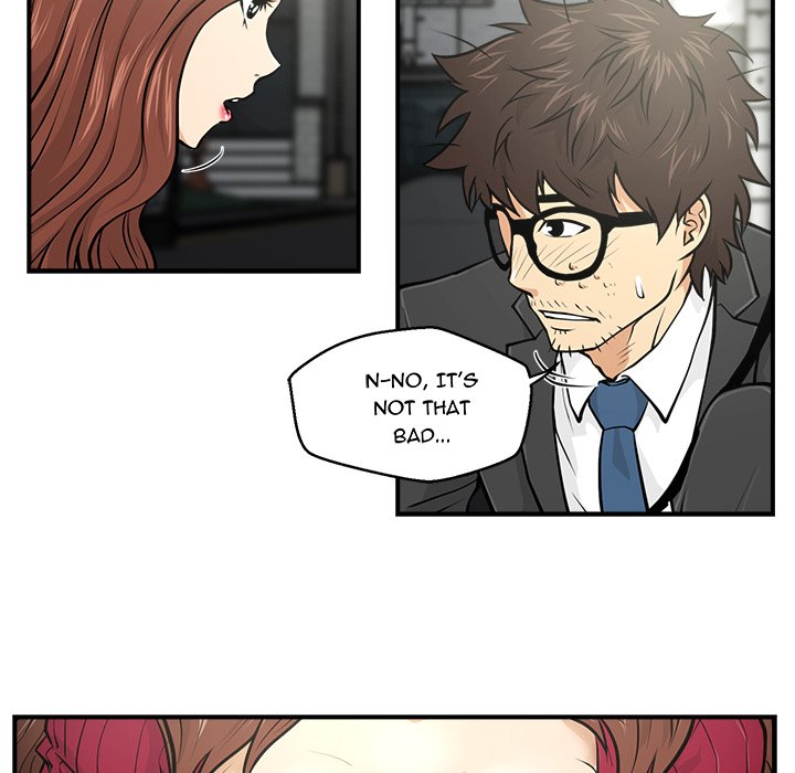 Read Mr. Kang chapter 2 image 40 on Lezhin