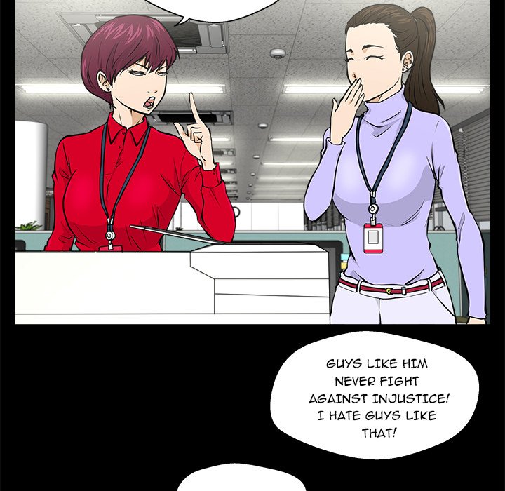 Read Mr. Kang chapter 2 image 5 on Lezhin