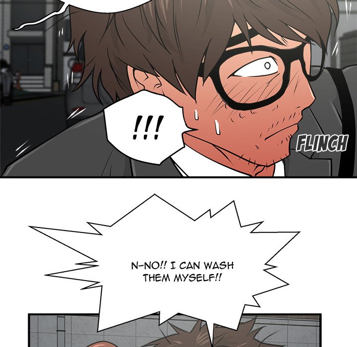 Read Mr. Kang chapter 2 image 50 on Lezhin