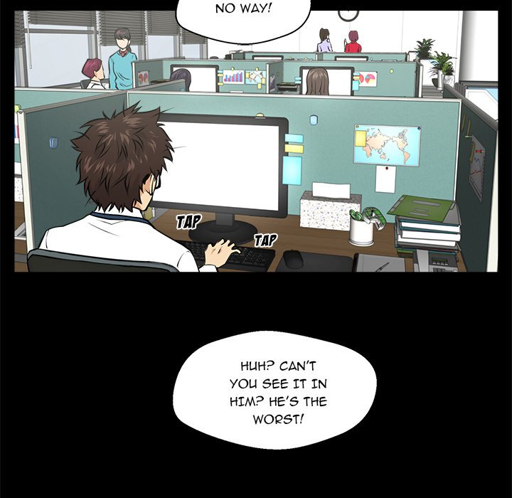 Read Mr. Kang chapter 2 image 6 on Lezhin