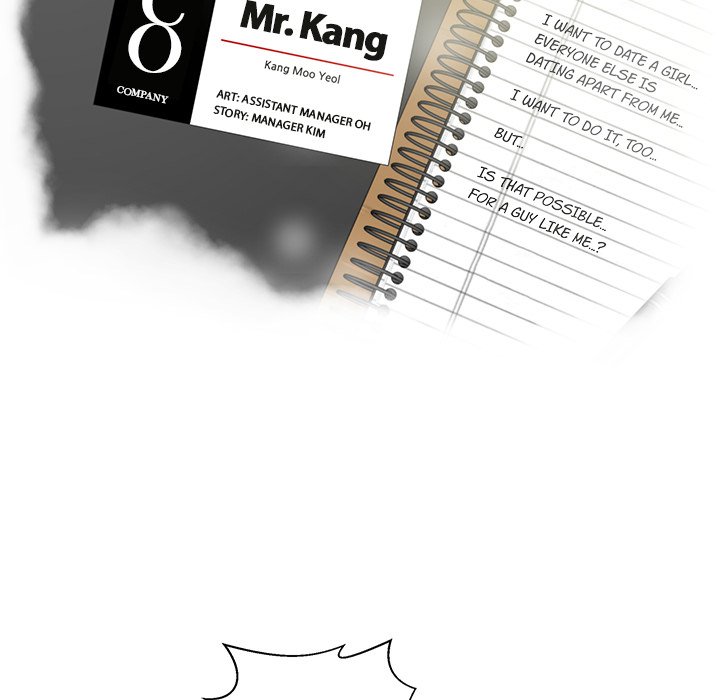 Read Mr. Kang chapter 2 image 8 on Lezhin