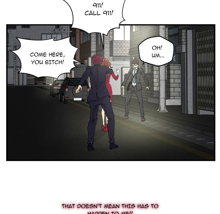Read Mr. Kang chapter 2 image 9 on Lezhin