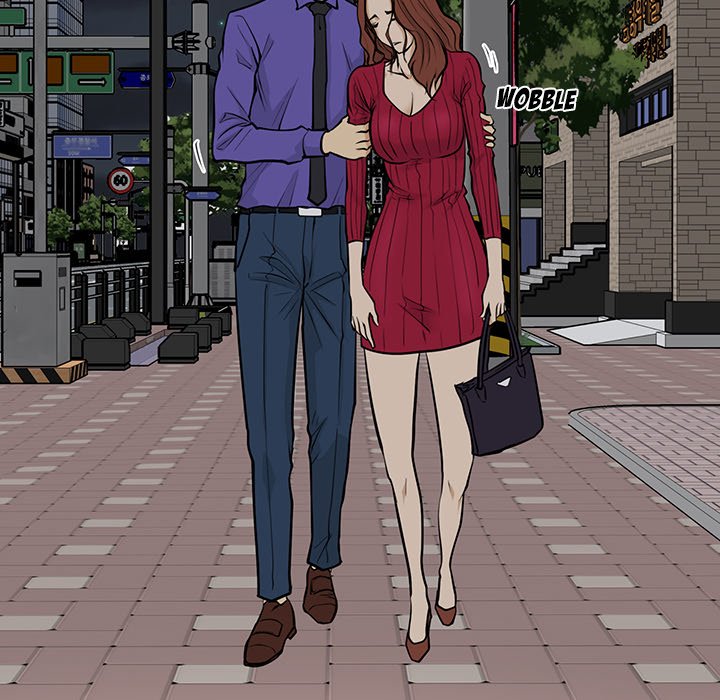 Read Mr. Kang chapter 20 image 14 on Lezhin