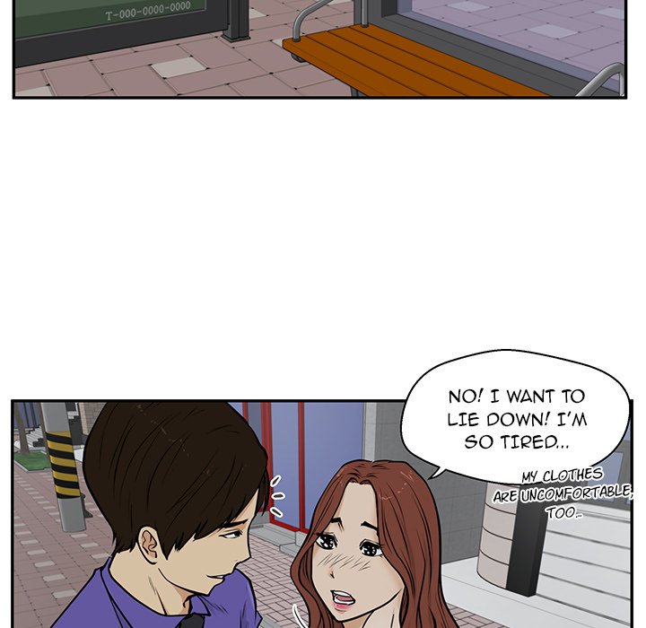 Read Mr. Kang chapter 20 image 18 on Lezhin