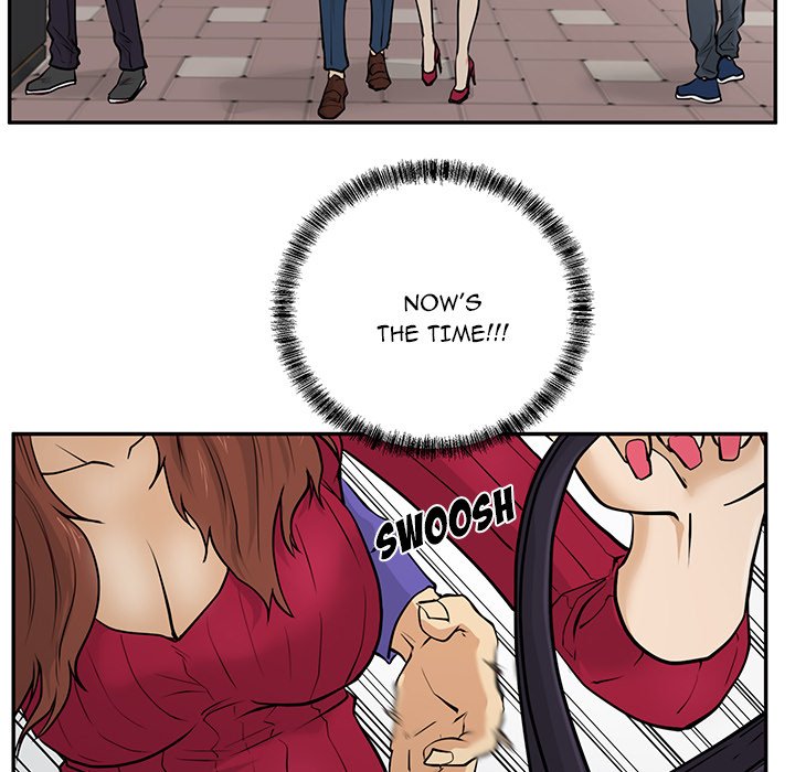 Read Mr. Kang chapter 20 image 26 on Lezhin