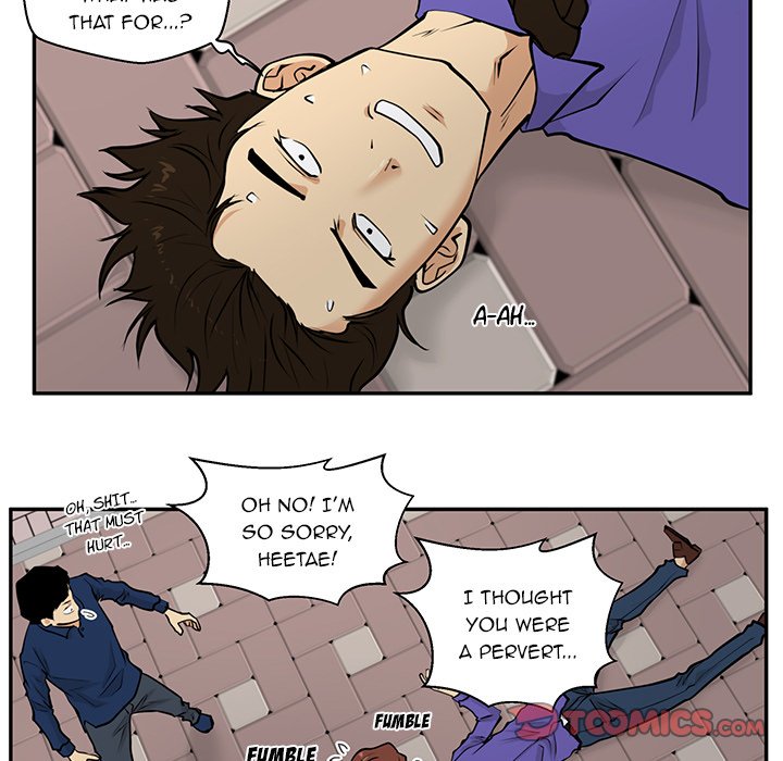 Read Mr. Kang chapter 20 image 35 on Lezhin