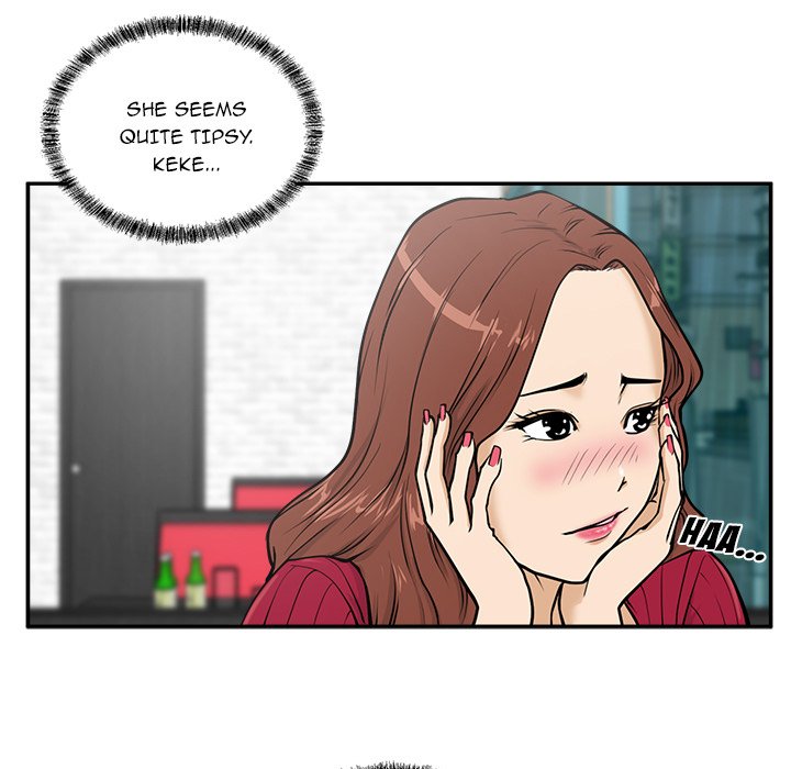 Read Mr. Kang chapter 20 image 4 on Lezhin