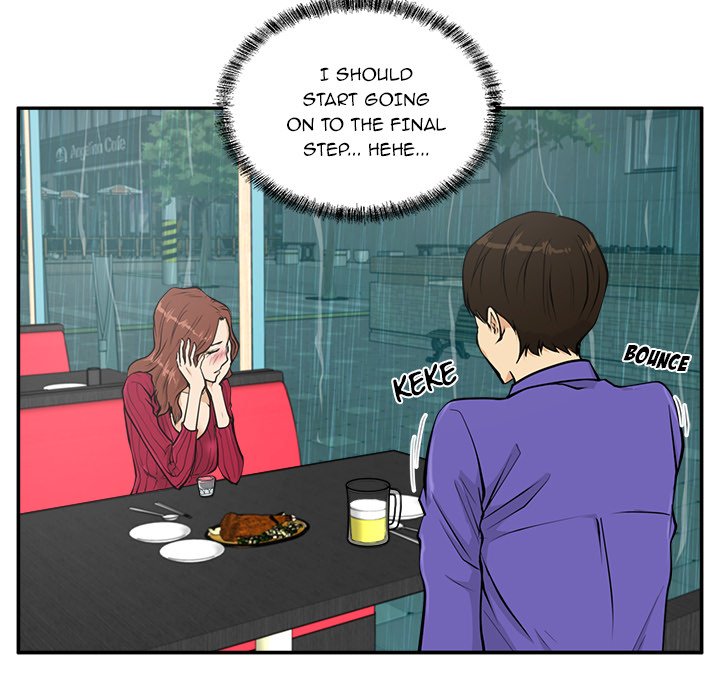 Read Mr. Kang chapter 20 image 5 on Lezhin