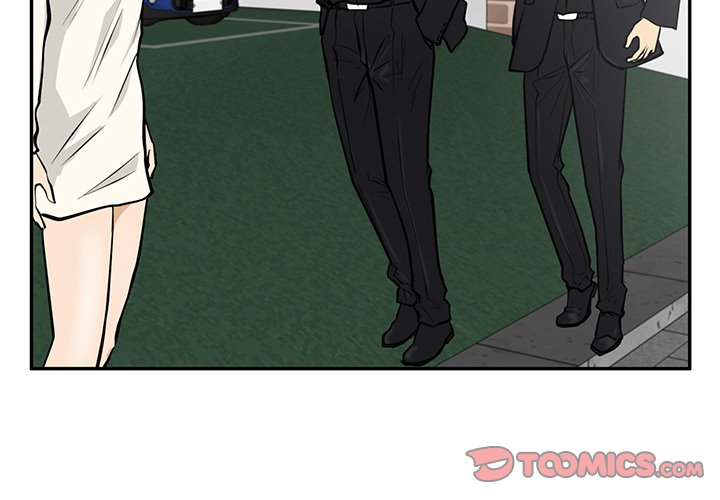 Read Mr. Kang chapter 21 image 1 on Lezhin