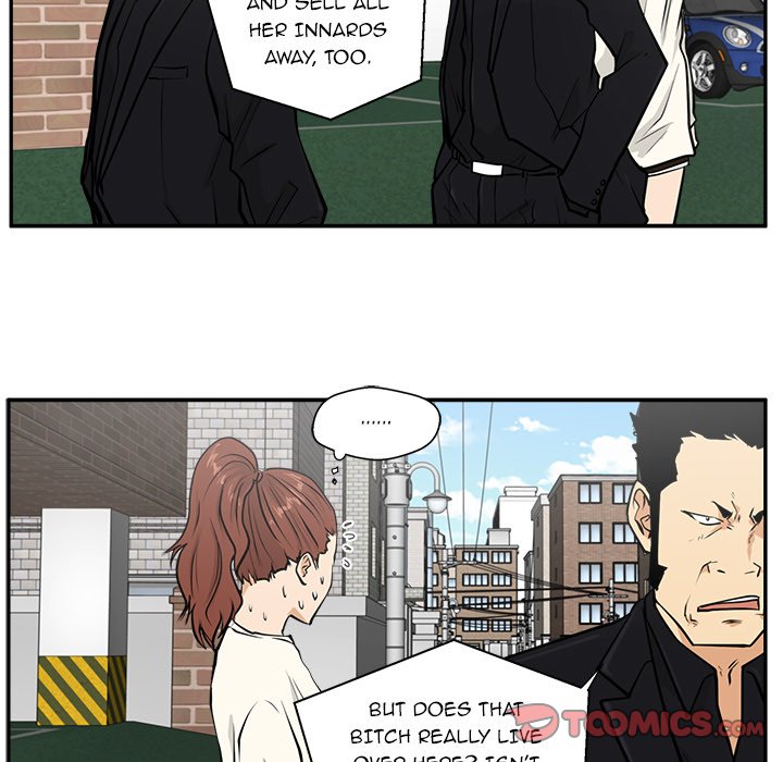 Read Mr. Kang chapter 21 image 13 on Lezhin