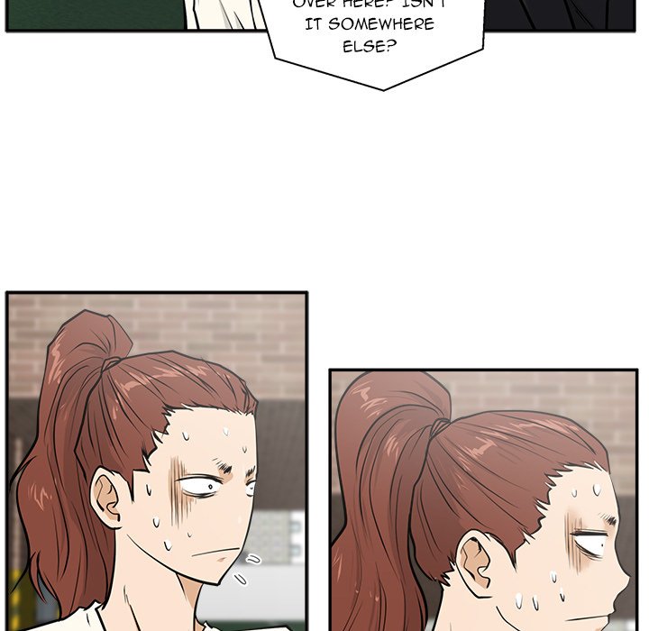 Read Mr. Kang chapter 21 image 14 on Lezhin