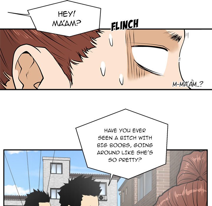 Read Mr. Kang chapter 21 image 16 on Lezhin