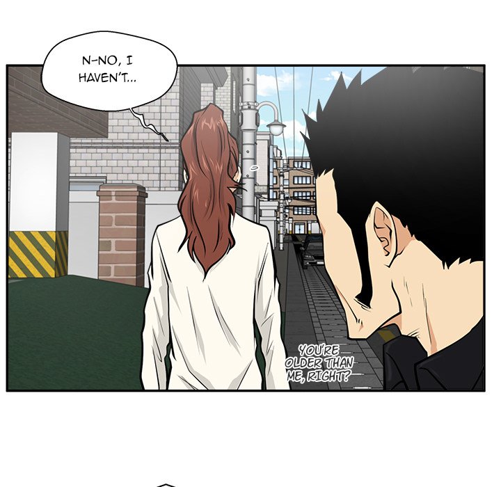 Read Mr. Kang chapter 21 image 18 on Lezhin