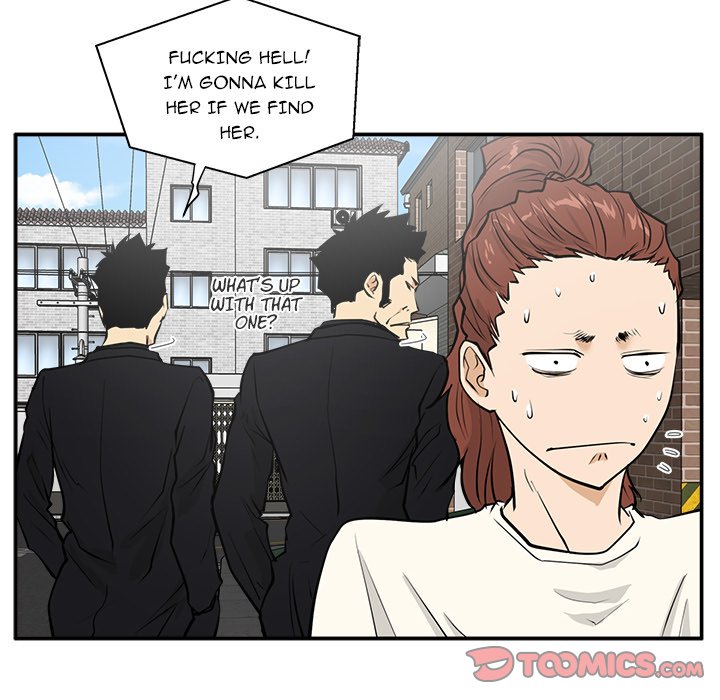 Read Mr. Kang chapter 21 image 19 on Lezhin