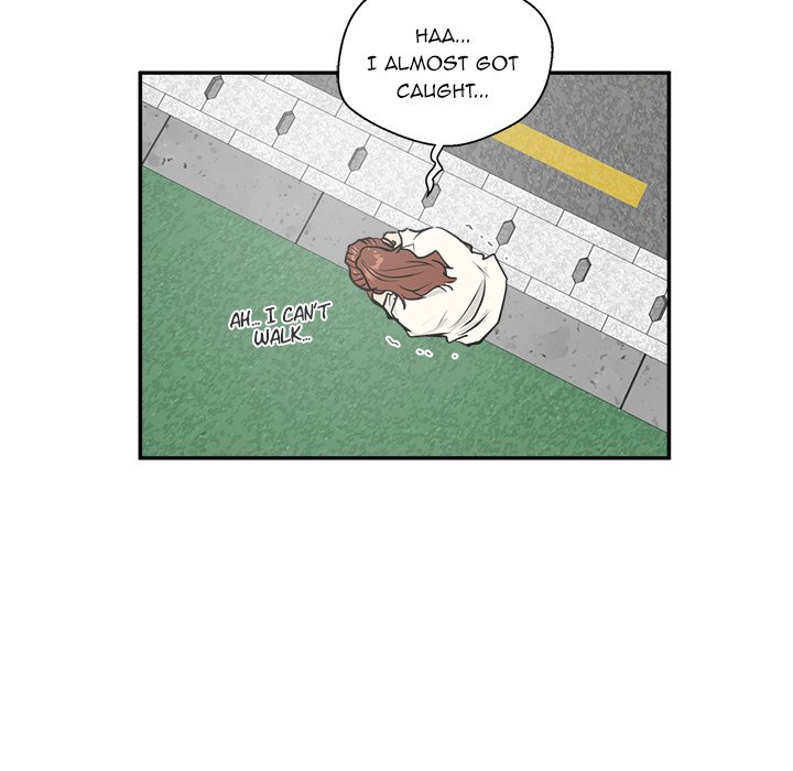 Read Mr. Kang chapter 21 image 23 on Lezhin
