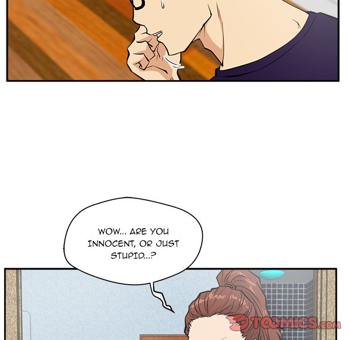 Read Mr. Kang chapter 21 image 31 on Lezhin
