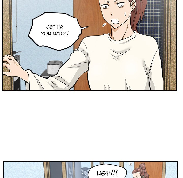 Read Mr. Kang chapter 21 image 32 on Lezhin