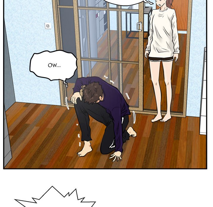 Read Mr. Kang chapter 21 image 33 on Lezhin