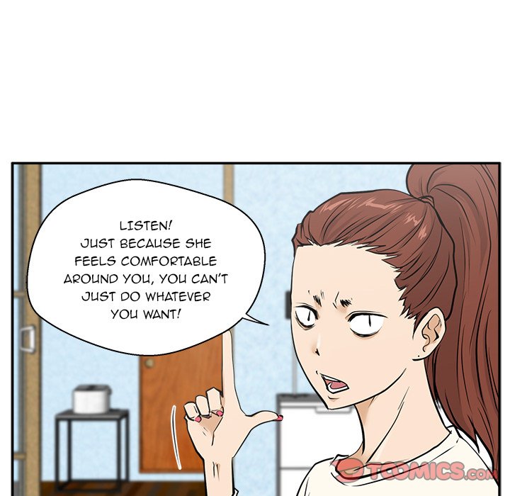 Read Mr. Kang chapter 21 image 49 on Lezhin