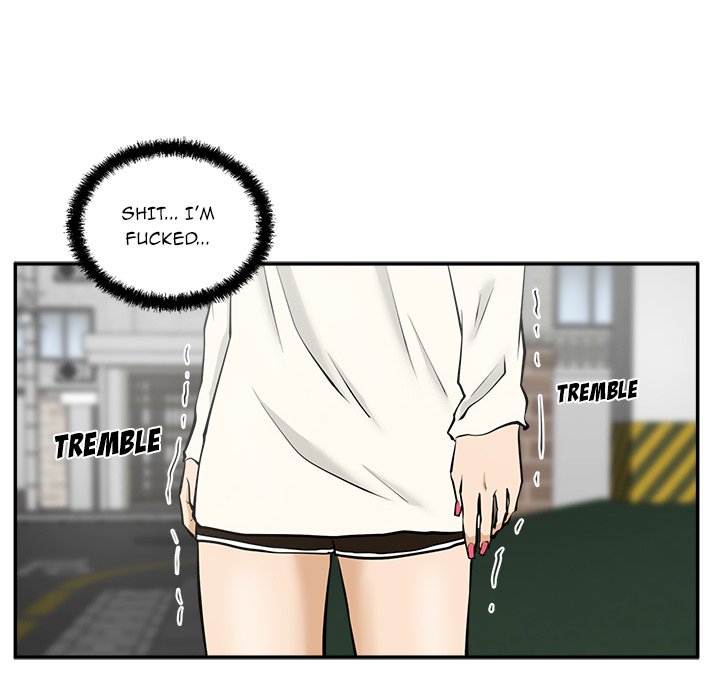 Read Mr. Kang chapter 21 image 5 on Lezhin
