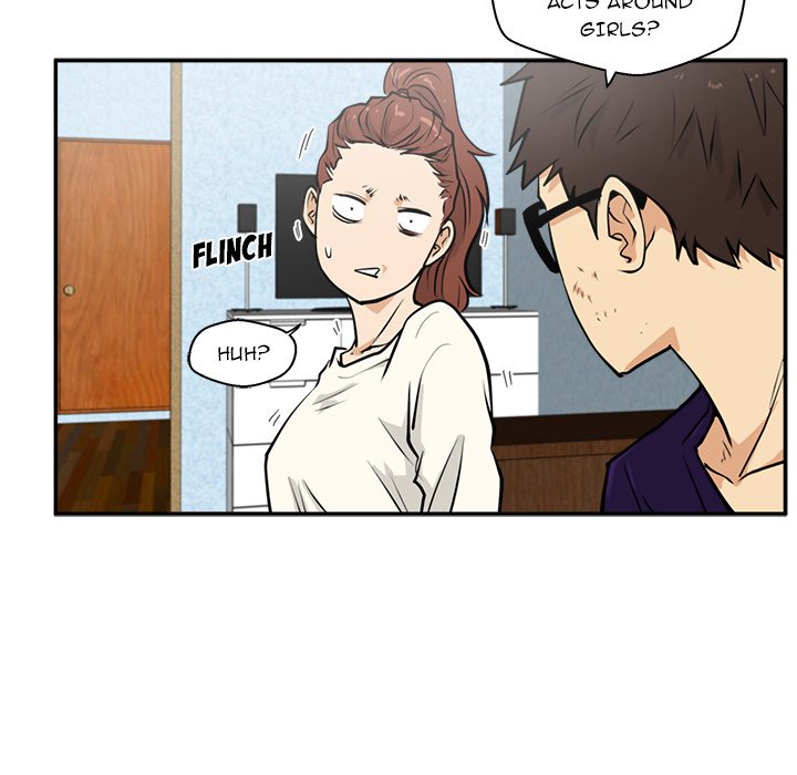 Read Mr. Kang chapter 21 image 60 on Lezhin